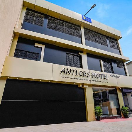 Fabhotel Antlers Мумбаї Екстер'єр фото
