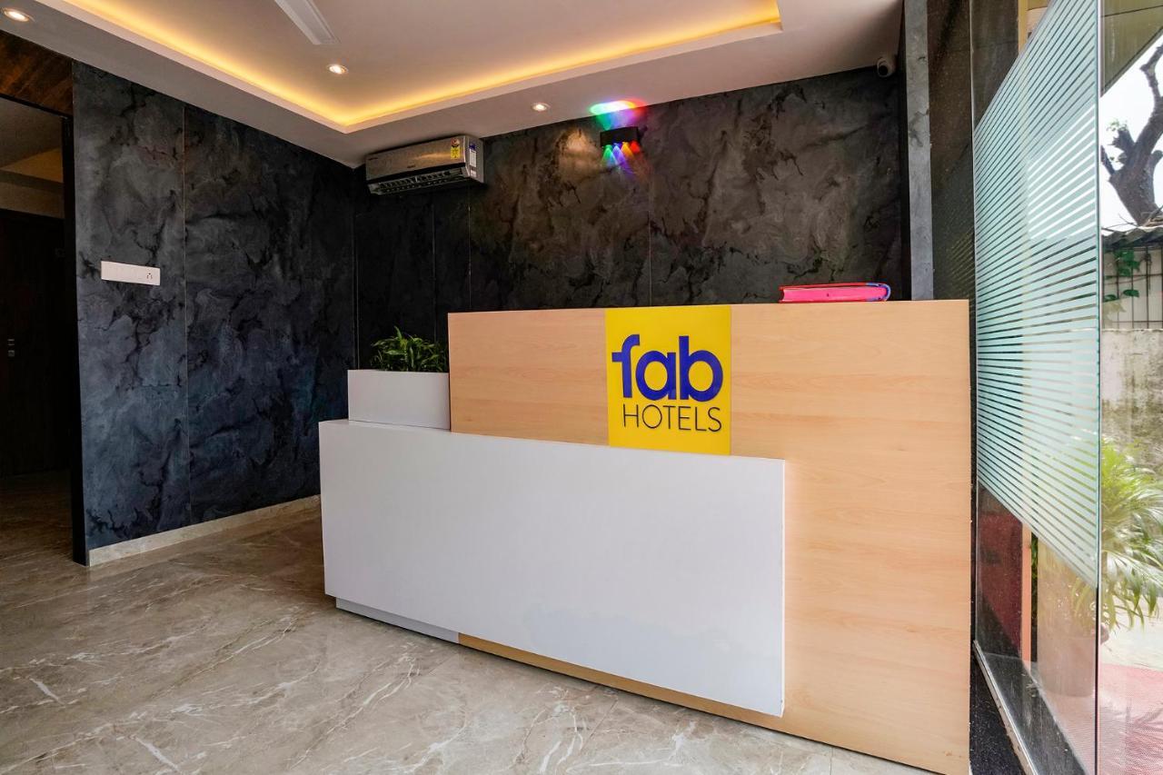 Fabhotel Antlers Мумбаї Екстер'єр фото