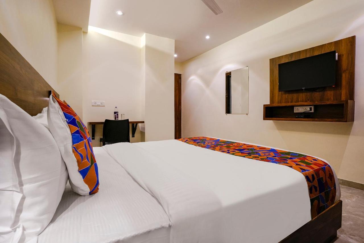 Fabhotel Antlers Мумбаї Екстер'єр фото