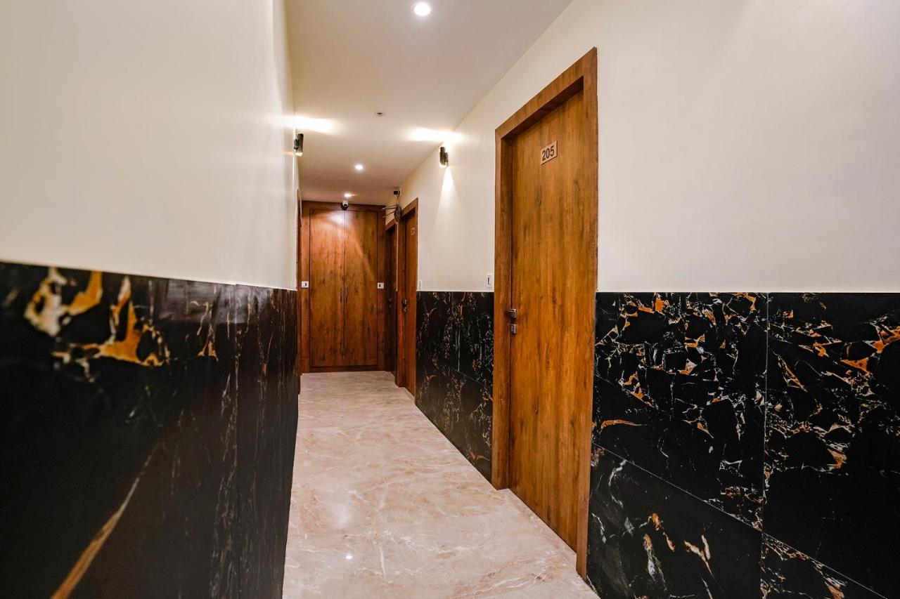 Fabhotel Antlers Мумбаї Екстер'єр фото
