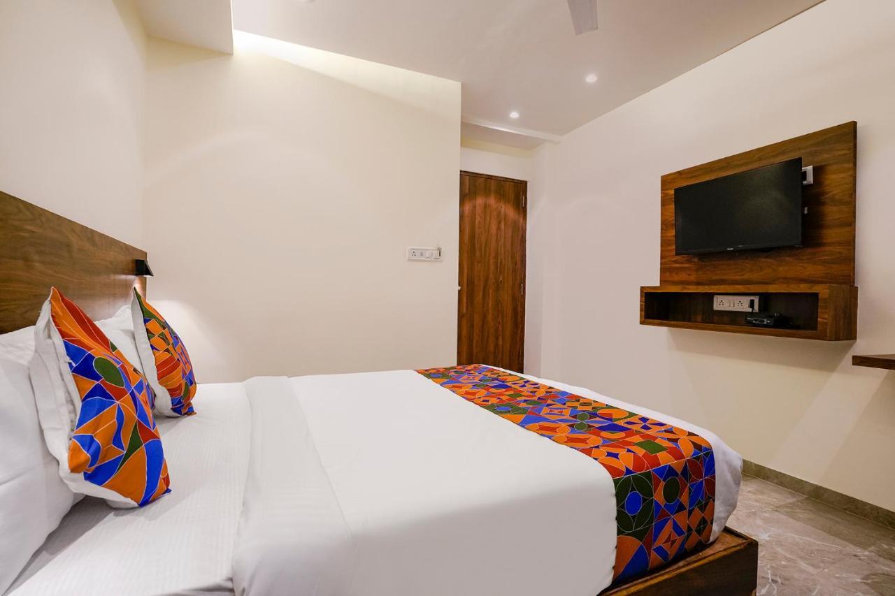Fabhotel Antlers Мумбаї Екстер'єр фото