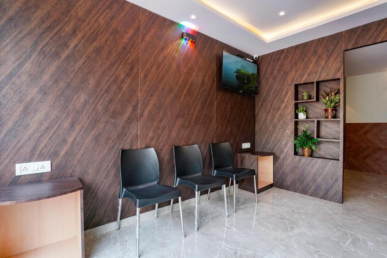 Fabhotel Antlers Мумбаї Екстер'єр фото