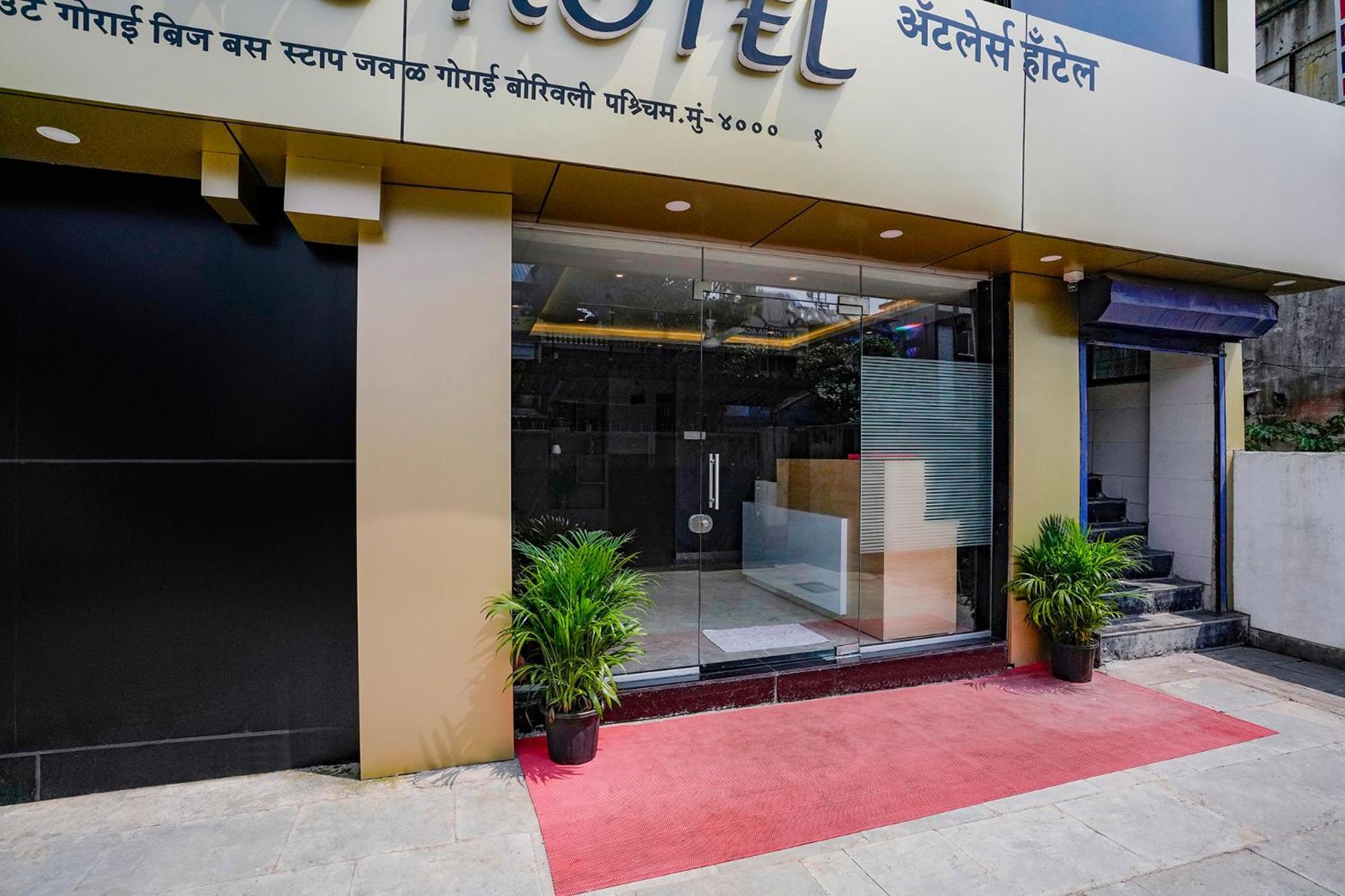 Fabhotel Antlers Мумбаї Екстер'єр фото