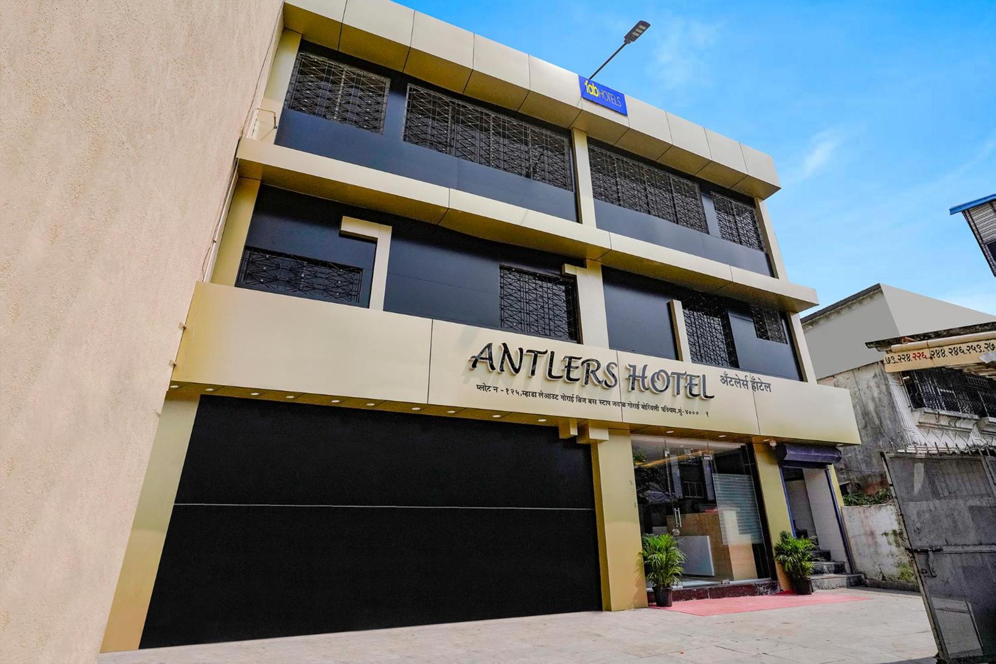 Fabhotel Antlers Мумбаї Екстер'єр фото
